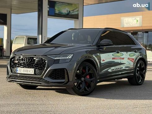 Audi RS Q8 2021 - фото 5