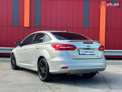 Ford Focus 2016 - фото 5