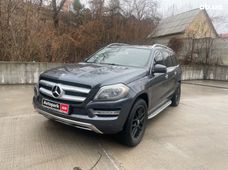 Продаж вживаних Mercedes-Benz GL-Класс 2015 року - купити на Автобазарі