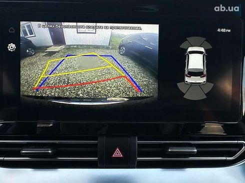 Kia Niro 2021 - фото 16