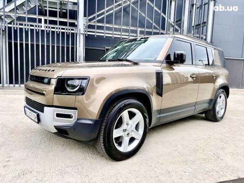 Land Rover Defender 2020 - фото 2