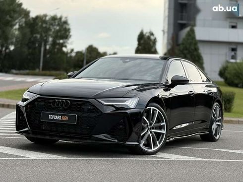 Audi S6 2021 - фото 4