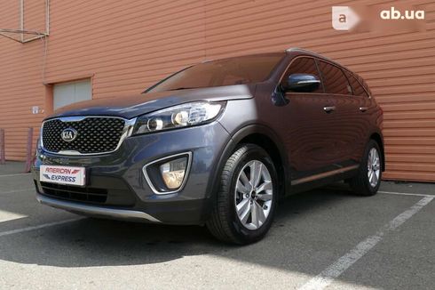 Kia Sorento 2017 - фото 4