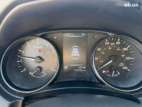 Nissan Rogue 2017 - фото 9