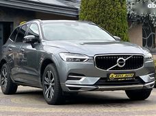 Продаж вживаних Volvo XC60 у Львові - купити на Автобазарі