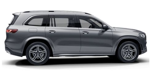 Mercedes-Benz GLS-Класс 2023 - фото 2