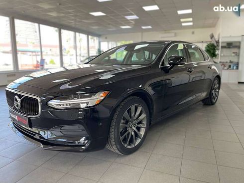 Volvo S90 2017 - фото 5
