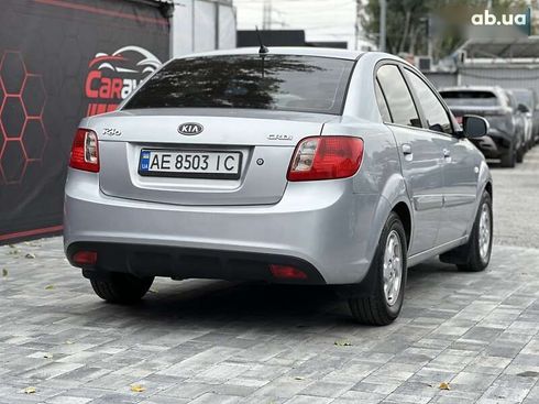 Kia Rio 2010 - фото 20