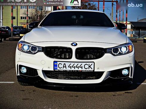 BMW 4 серия 2016 - фото 2