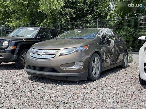 Chevrolet Volt 2015 - фото 3