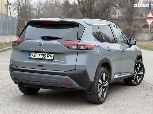 Nissan Rogue 2020 - фото 8