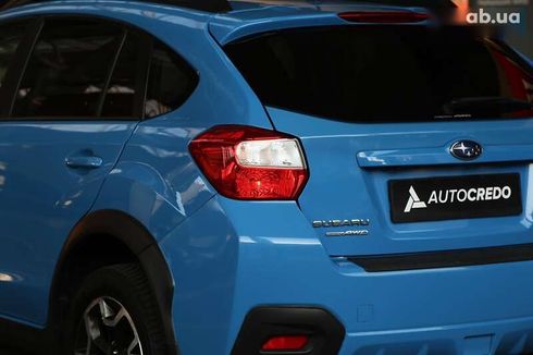 Subaru Crosstrek 2017 - фото 8