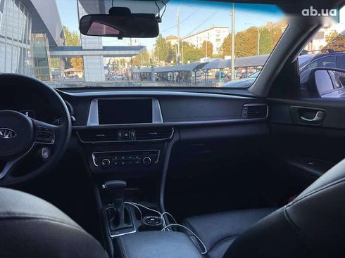 Kia Optima 2017 - фото 25