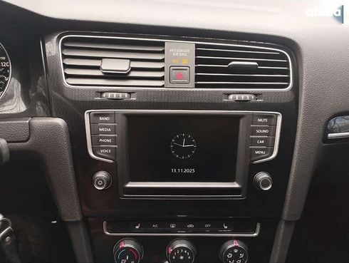 Volkswagen Golf GTI 2016 - фото 13