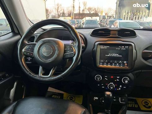 Jeep Renegade 2018 - фото 20
