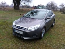 Продажа б/у Ford Focus 2013 года - купить на Автобазаре