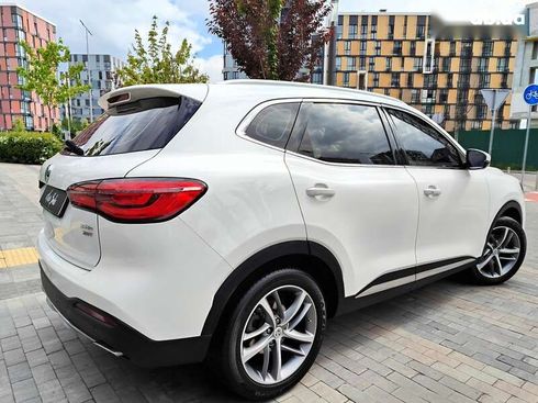 MG HS 2022 - фото 21