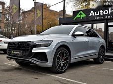 Купить Audi Q8 2019 бу в Киеве - купить на Автобазаре