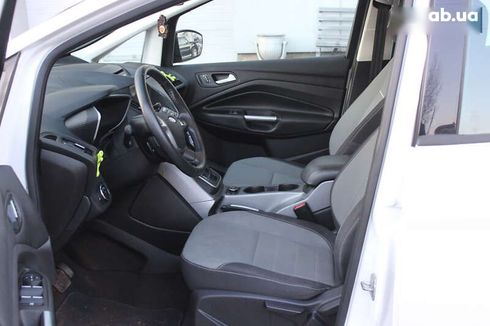 Ford C-Max 2014 - фото 22
