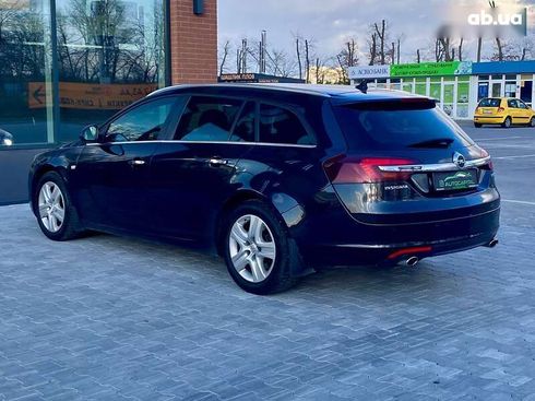 Opel Insignia 2013 - фото 12