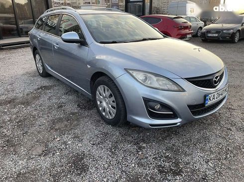 Mazda 6 2010 - фото 6