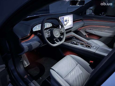 Zeekr 001 2025 - фото 8