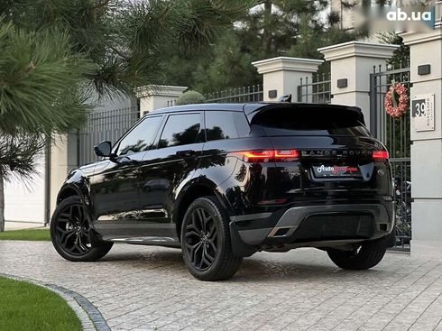 Land Rover Range Rover Evoque 2019 - фото 8