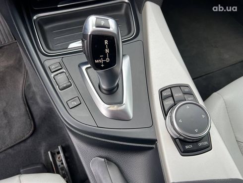 BMW 3 серия 2015 синий - фото 30