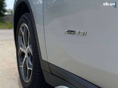 BMW X1 2017 - фото 17