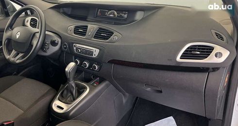 Renault Scenic 2012 - фото 9