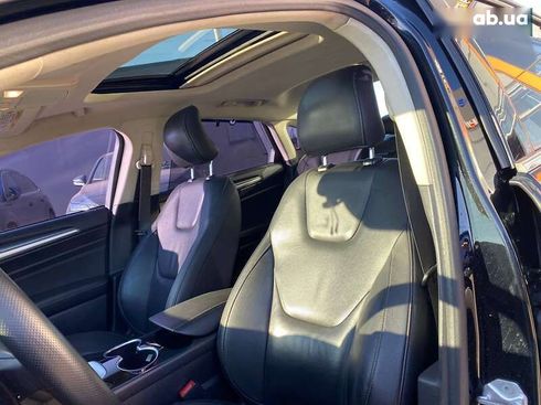 Ford Mondeo 2016 - фото 21