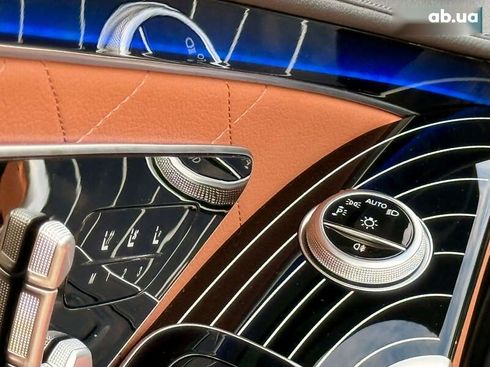 Mercedes-Benz S-Класс 2022 - фото 19