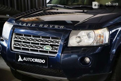 Land Rover Freelander 2007 - фото 4