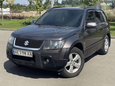 Suzuki Grand Vitara 2008 - фото 3