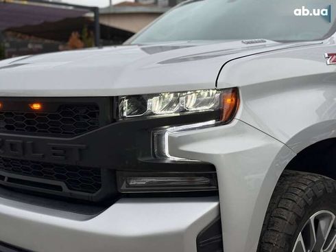 Chevrolet Silverado 2020 - фото 10