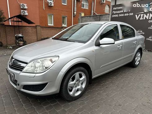 Opel Astra 2008 - фото 6