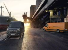 Renault Фургон бу купить в Украине - купить на Автобазаре