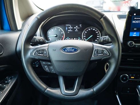 Ford EcoSport 2020 - фото 14