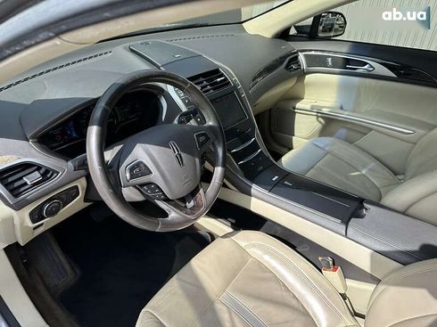 Lincoln MKZ 2014 - фото 29