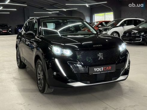 Peugeot e-2008 2020 - фото 10