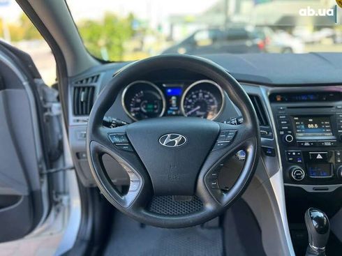 Hyundai Sonata 2014 - фото 17