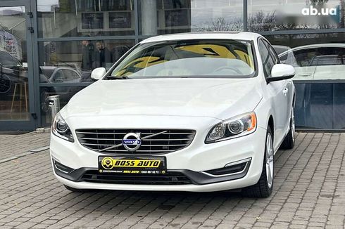Volvo S60 2014 - фото 3