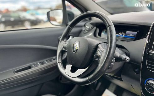 Renault Zoe 2018 - фото 15