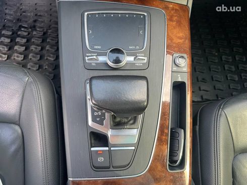 Audi Q5 2016 белый - фото 28
