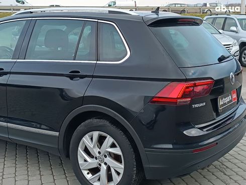 Volkswagen Tiguan 2019 черный - фото 5