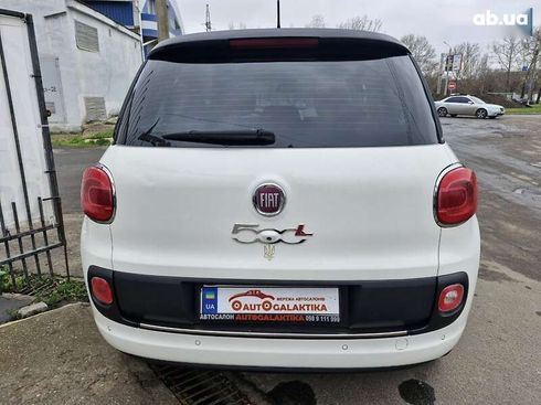 Fiat 500L 2015 - фото 5