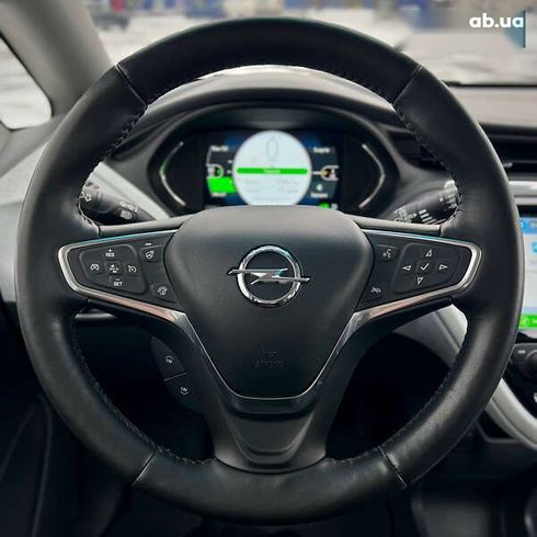 Opel Ampera-e 2019 - фото 25