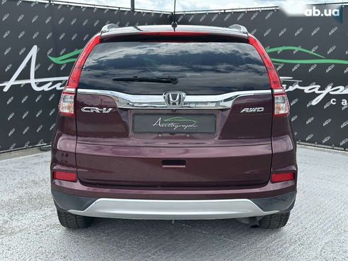Honda CR-V 2015 - фото 4