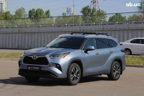 Toyota Highlander 2020 - фото 3