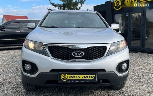 Kia Sorento 2012 - фото 2